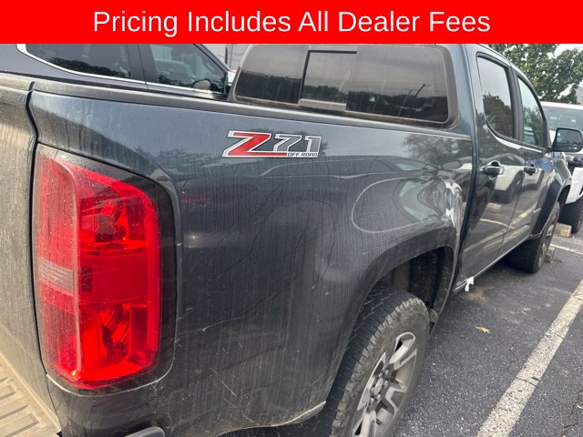 Used 2019 Chevrolet Colorado Z71 Truck