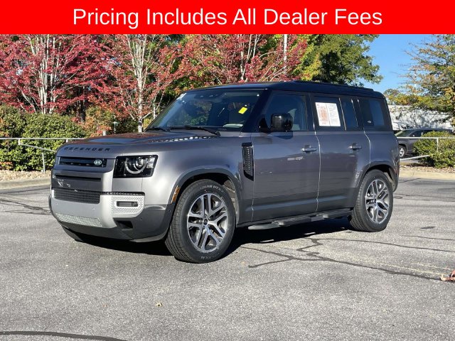 2024 Land Rover Defender