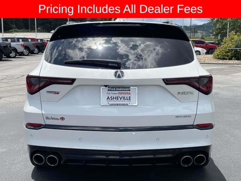 Used 2022 Acura MDX Type S w/Advance Package SUV