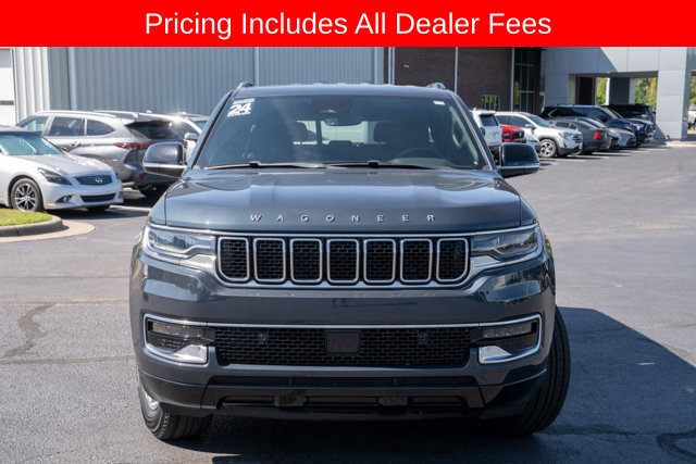Used 2024 Jeep Wagoneer Base SUV