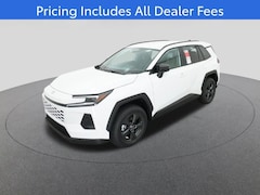 2026 Toyota RAV4 LE SUV