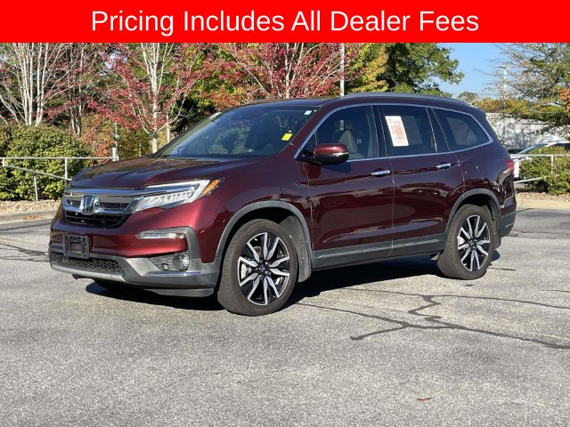 2021 Honda Pilot
