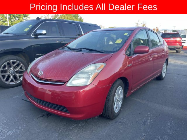 2009 Toyota Prius Sedan 