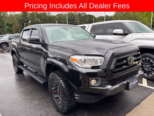 Used 2023 Toyota Tacoma SR Truck