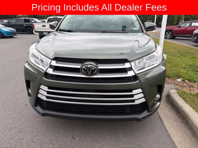 Used 2019 Toyota Highlander XLE SUV