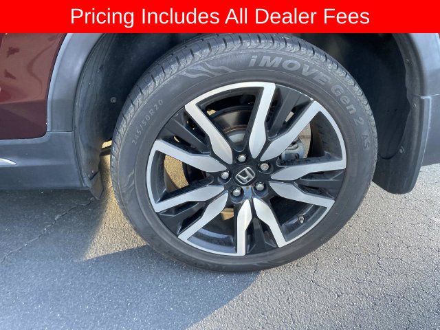 Used 2021 Honda Pilot Touring SUV