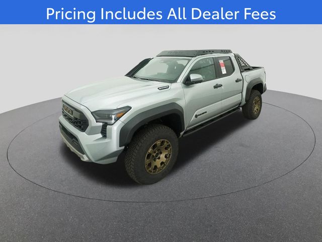 New 2026 Toyota Tacoma i-FORCE MAX Trailhunter Truck Double Cab