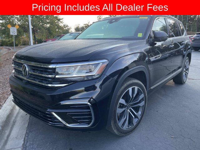  Volkswagen Atlas