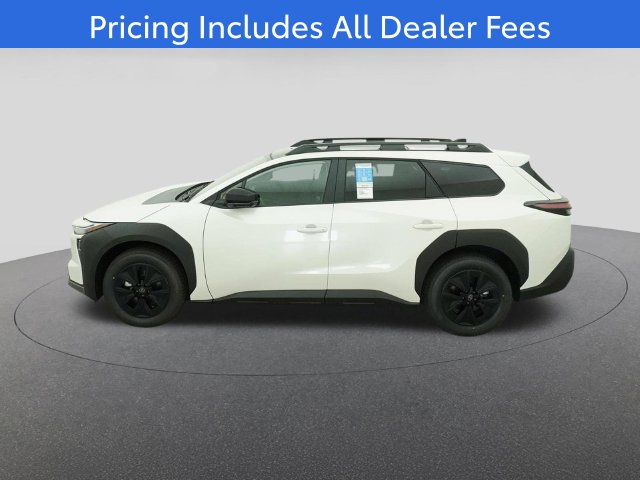 New 2026 Toyota bZ Woodland Premium SUV
