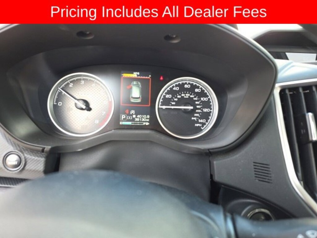 Used 2023 Subaru Forester Premium SUV