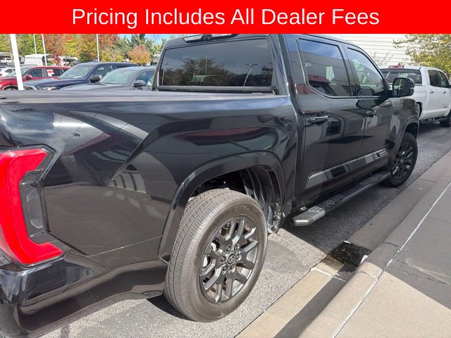 Used 2026 Toyota Tundra Platinum Truck
