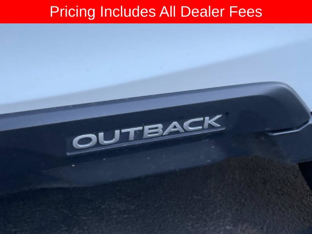 Used 2024 Subaru Outback Touring SUV