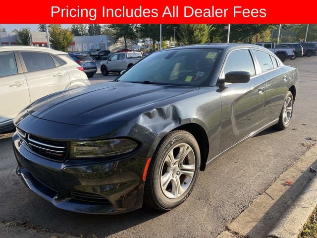 2017 Dodge Charger