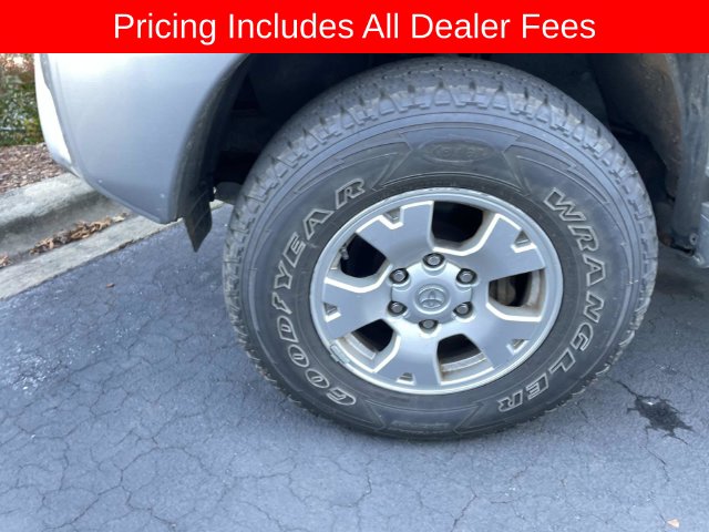Used 2015 Toyota Tacoma Base Truck