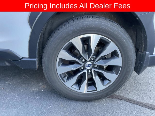 Used 2024 Subaru Outback Touring SUV