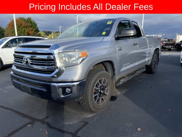 2016 Toyota Tundra