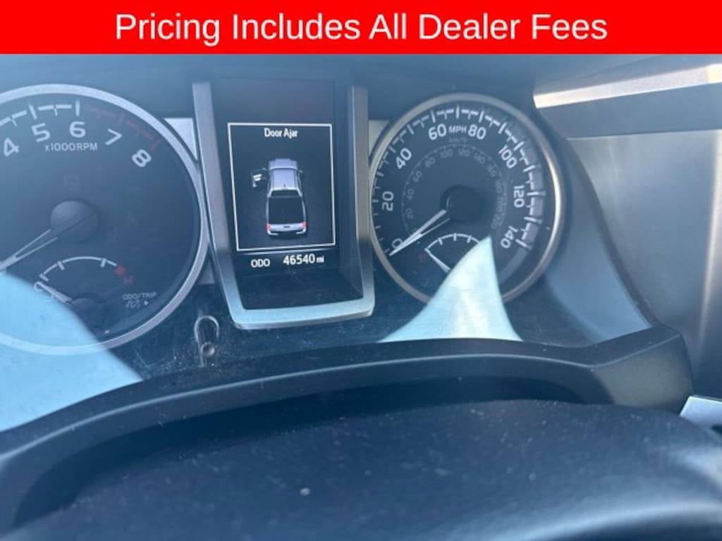Used 2023 Toyota Tacoma SR5 Truck