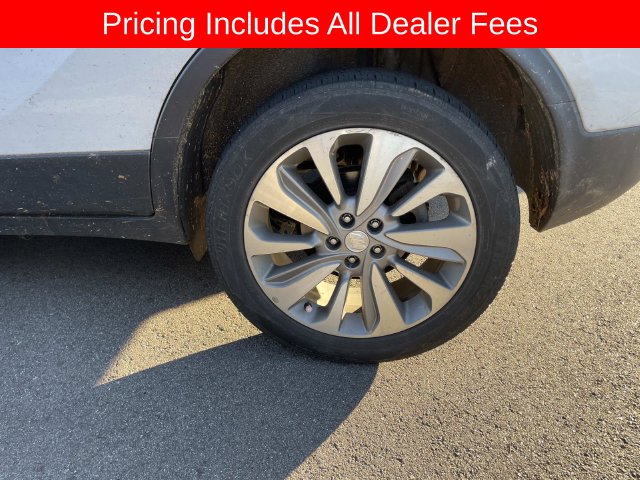 Used 2020 Buick Encore Preferred SUV
