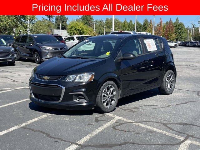 2020 Chevrolet Sonic