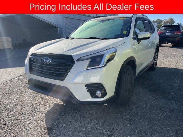 2023 Subaru Forester
