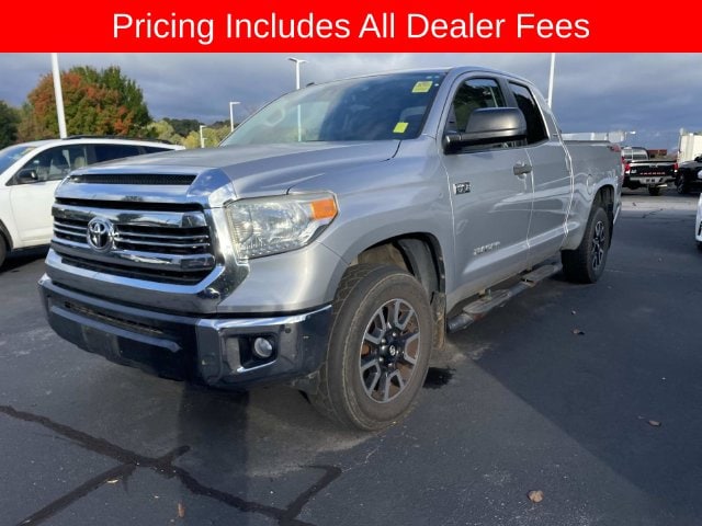 2016 Toyota Tundra