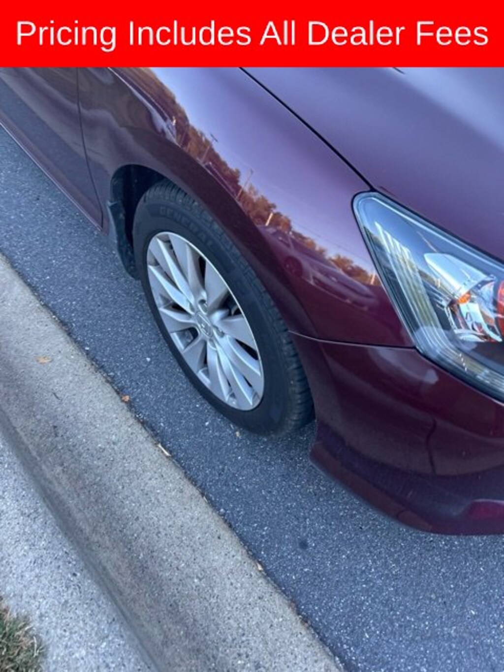 Used 2014 Honda Accord EX-L Sedan