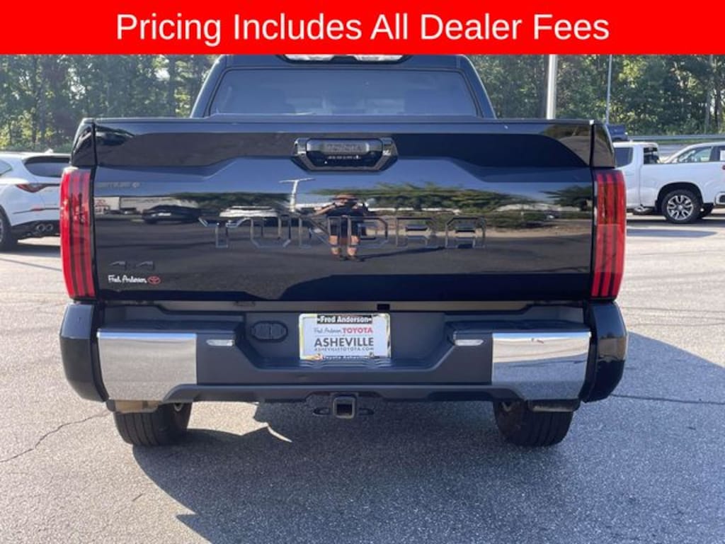 Used 2023 Toyota Tundra SR5 Truck