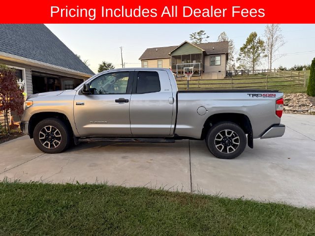 Used 2016 Toyota Tundra SR5 Truck