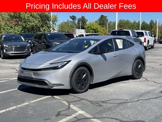 2025 Toyota Prius
