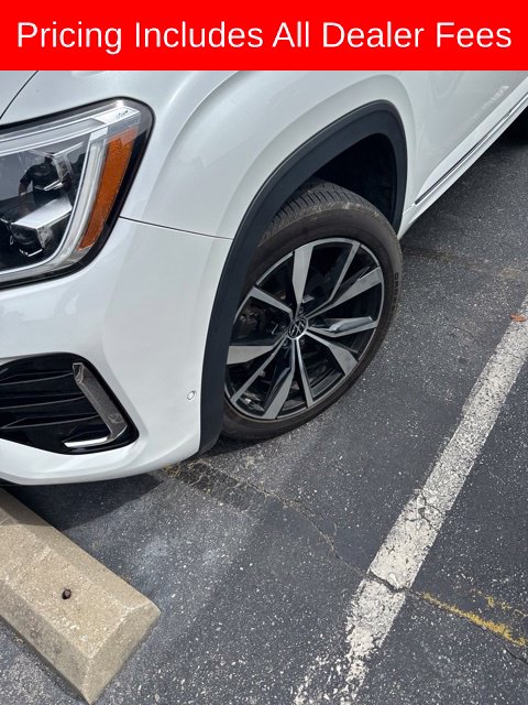 Used 2024 Volkswagen Atlas 2.0T SEL Premium R-Line SUV