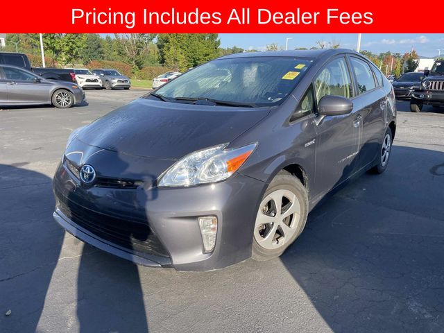 2014 Toyota Prius Hatchback 