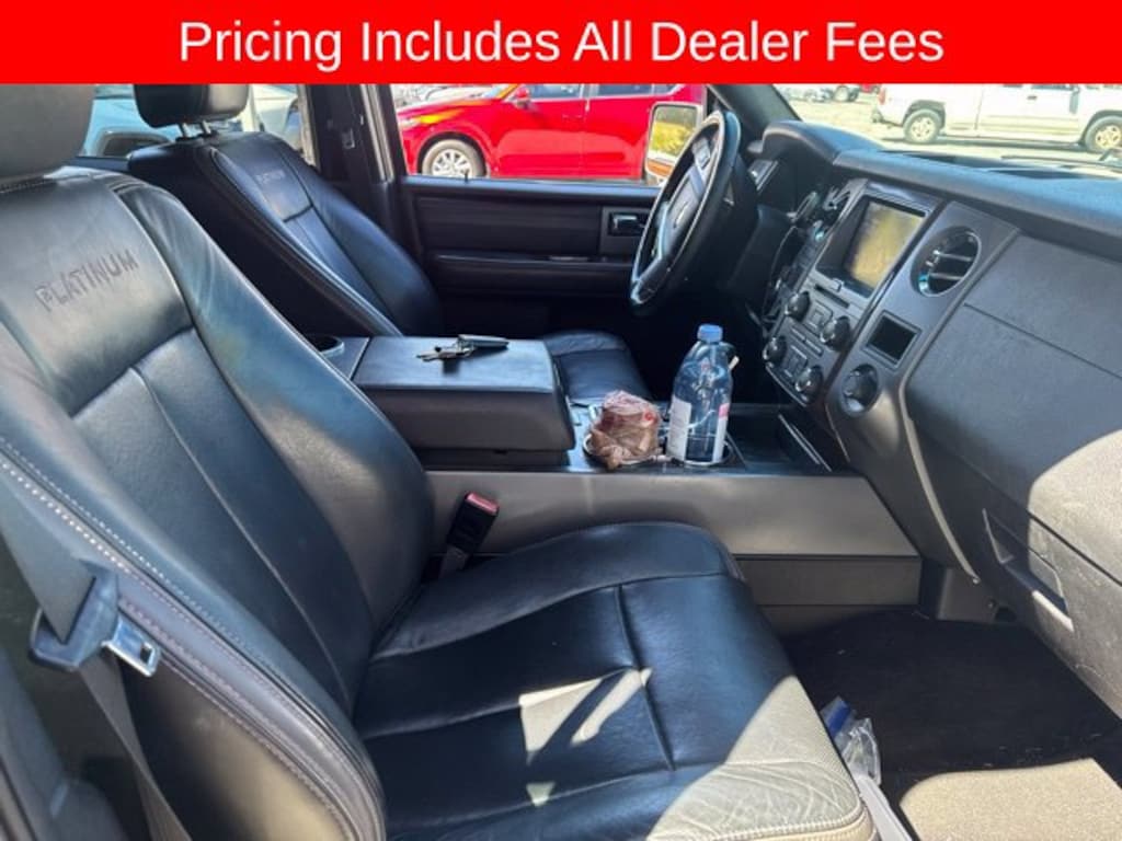 Used 2015 Ford Expedition Platinum SUV
