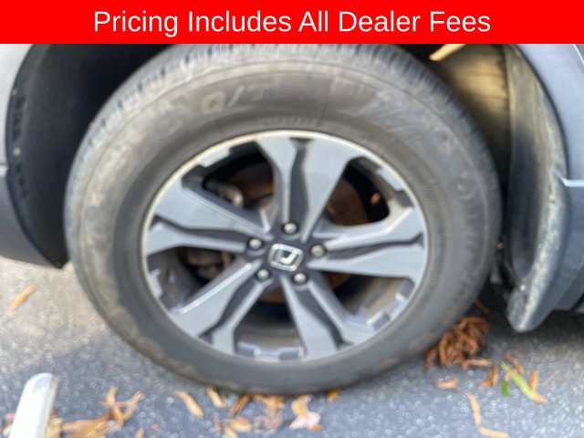 Used 2018 Honda CR-V LX SUV