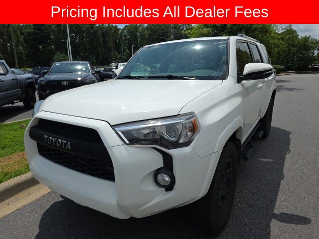 Used 2019 Toyota 4Runner SR5 Premium SUV