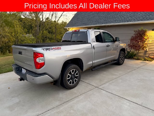 Used 2016 Toyota Tundra SR5 Truck