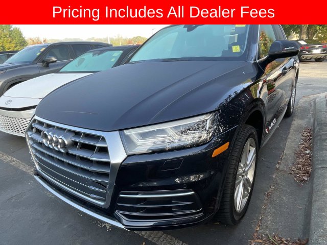 2018 Audi Q5