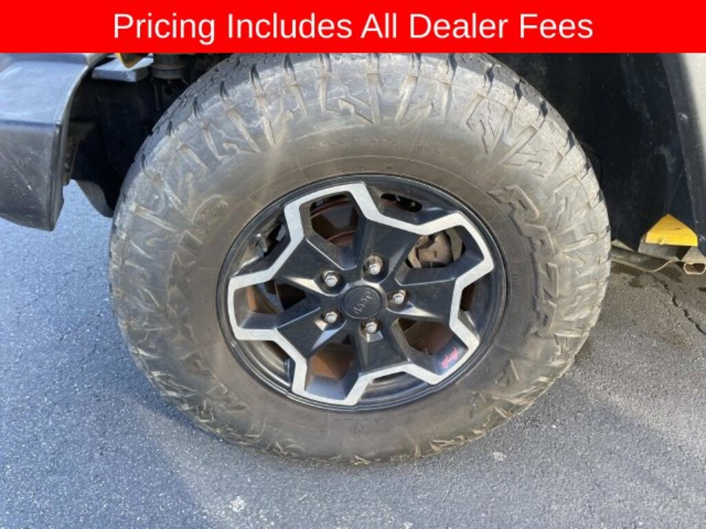 Used 2015 Jeep Wrangler Unlimited Unlimited Sport SUV
