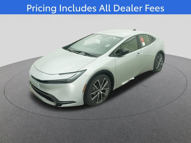 2027 Toyota Prius XLE