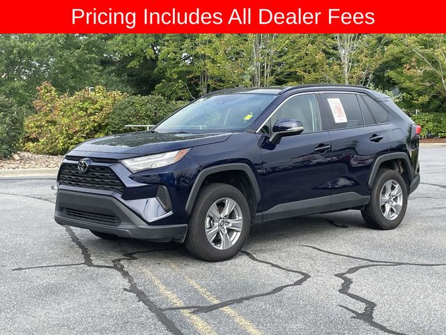 2024 Toyota RAV4
