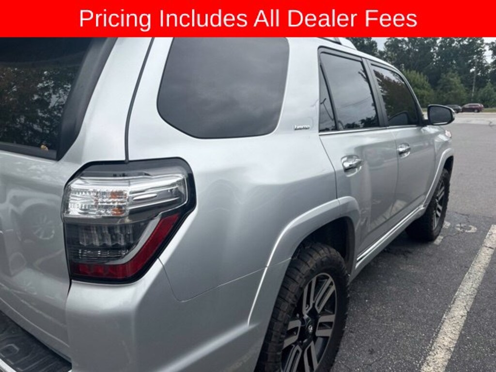 Used 2014 Toyota 4Runner Limited SUV