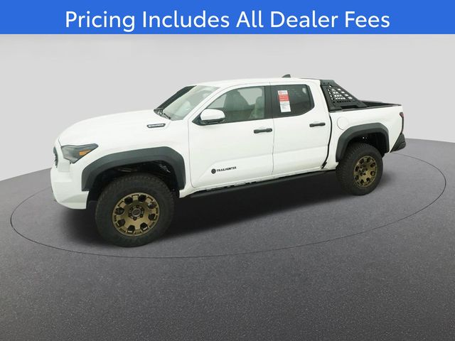 New 2026 Toyota Tacoma i-FORCE MAX Trailhunter Truck Double Cab