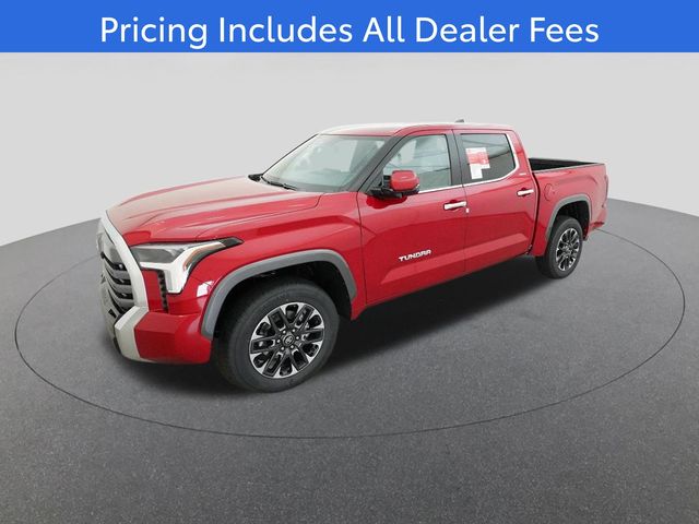 New 2026 Toyota Tundra Limited Truck CrewMax