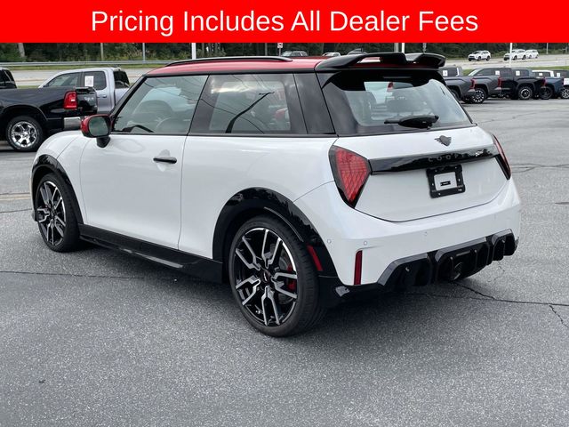 Used 2026 MINI John Cooper Works Iconic Hatchback