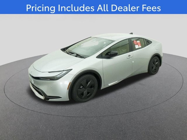 2027 Toyota Prius Plug-in Hybrid