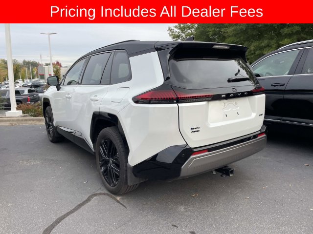 Used 2026 Toyota RAV4 XSE SUV