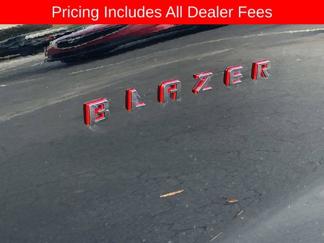 Used 2025 Chevrolet Blazer LT SUV