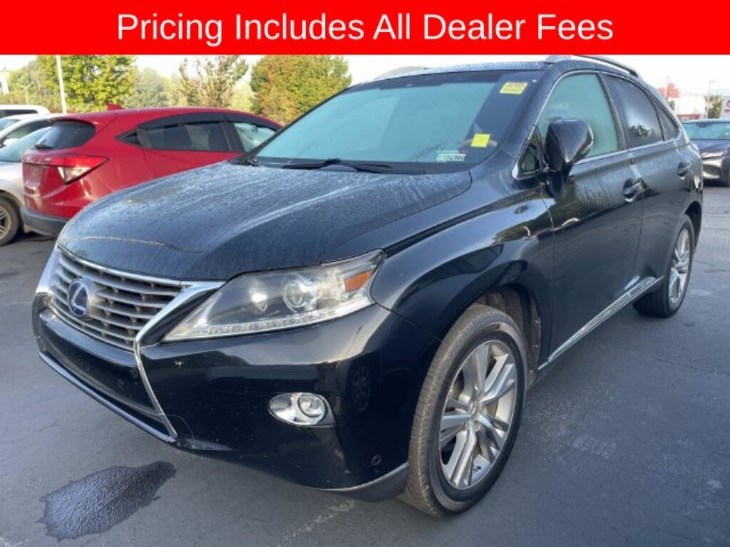 Used 2015 Lexus RX 450h 450h SUV