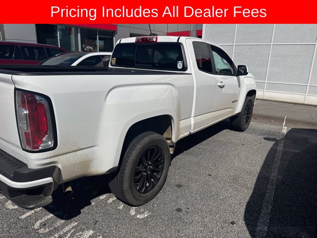Used 2022 GMC Canyon Elevation Truck