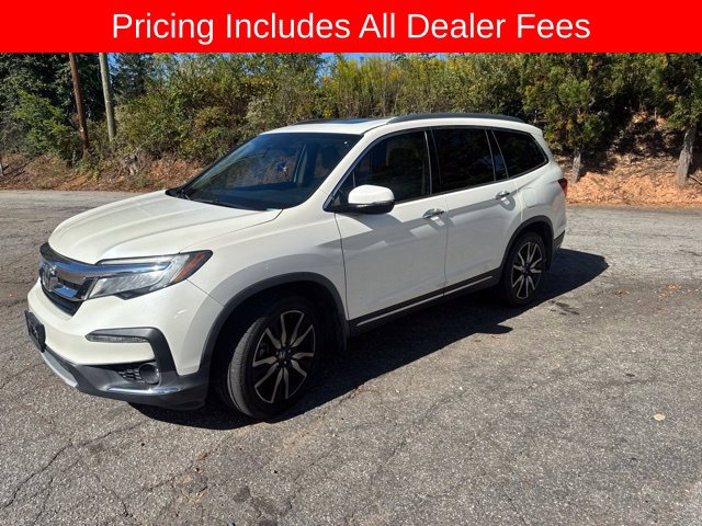  Honda Pilot