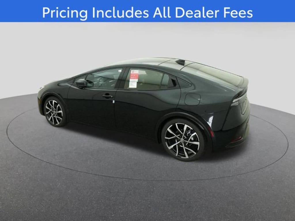 New 2026 Toyota Prius Plug-In Hybrid XSE Premium Hatchback